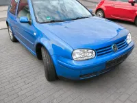 Gebraucht VW Golf III Sport 102 PS (75 kW) 1999 Blau Limousine