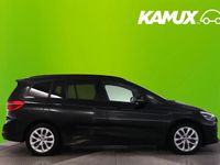 Gebraucht BMW 218 150 PS (110 kW) 2022 Schwarz Van / Kleinbus