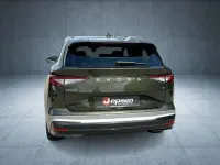 Gebraucht Skoda Enyaq iV Clever 210 kW (286 PS) 2025 Grün SUV