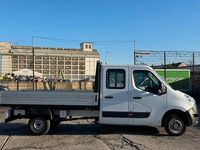 Second-hand Renault Master 131 CP (96 kW) 2019 Alb Monovolum