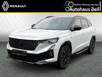 Neu Renault Austral Esprit Alpine 148 PS (108 kW) 2026 Weiss qnc+schwarz gne SUV