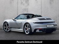Gebraucht Porsche 911 Carrera 4S Cabriolet 450 PS (330 kW) 2024 Silber Cabrio