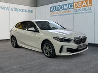 gebraucht BMW 118 M Sport AUTOMATIK LED ACC SHZ TEMPOMAT ALU PDC vo+hi
