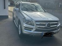 Gebraucht Mercedes GL350 258 PS (189 kW) 2013 Silber SUV
