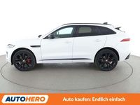 Gebraucht Jaguar F-Pace R-Dynamic 300 PS (220 kW) 2022 Fuji/polaris white SUV