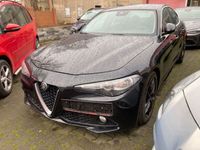 gebraucht Alfa Romeo Giulia Super-Navi-6-Gang-TÜV-AU-Neu-SH-180HP-2.H