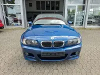 Używany BMW M3 Shadowline 343 KM (252 kW) 2002 Niebieski Kabriolet
