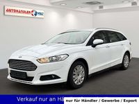 Gebraucht Ford Mondeo 150 PS (110 kW) 2018 Weiß Kombi