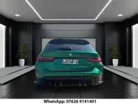 Gebraucht BMW M3 Competition Edition 530 PS (389 kW) 2025 Isle of man gruen metallic Kombi