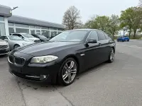 Gebraucht BMW 530 258 PS (189 kW) 2012 Schwarz Limousine