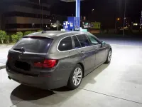 Używany BMW 520 184 KM (135 kW) 2013 Brązowy Kombi