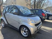 Gebraucht Smart ForTwo Coupé 75 PS (55 kW) 2011 Silber Coupé