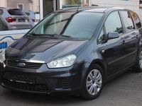 Gebraucht Ford C-MAX Style 109 PS (80 kW) 2007 Grau Van / Kleinbus