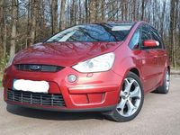 Gebraucht Ford S-MAX Titanium 220 PS (161 kW) 2007 Orange Van / Kleinbus