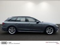Gebraucht Audi A4 S-Line 204 PS (150 kW) 2023 Grau Kombi