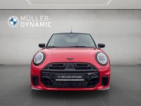 Gebraucht Mini John Cooper Works Cabriolet 231 PS (169 kW) 2025 Rot Cabrio