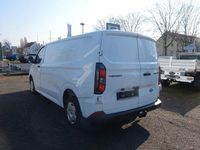 Nouvelle Ford Transit Custom Trend 136 ch (100 kW) 2025 Blanc Pick-up