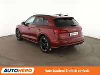 Gebraucht Audi SQ5 354 PS (260 kW) 2018 Matadorrot SUV