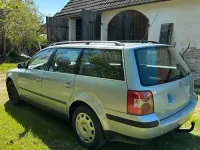 Usata VW Passat 101 CV (74 kW) 2002 Argento Station wagon