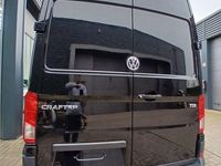 Gebraucht VW Crafter 140 PS (102 kW) 2017 Schwarz Van