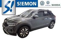 Gebraucht VW T-Roc Move 150 PS (110 kW) 2024 Grau SUV
