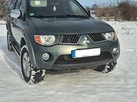 Gebraucht Mitsubishi L200 136 PS (100 kW) 2006 Grün Abholung