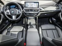Gebraucht BMW X4 Performance 190 PS (139 kW) 2024 Saphirschwarz SUV