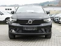 Gebraucht Volvo C40 Core 300 kW (408 PS) 2022 Schwarz SUV