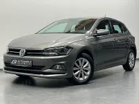 Occasion VW Polo Highline 116 ch (85 kW) 2018 Gris Citadine