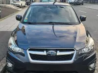 Gebraucht Subaru Impreza Active 114 PS (83 kW) 2014 Grau Limousine