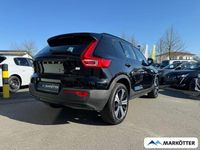 Gebraucht Volvo XC40 Core 300 kW (408 PS) 2023 Black solid SUV