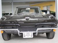 Gebraucht Corvette Stingray 340 PS (250 kW) 1963 Schwarz Cabrio