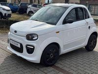 Gebraucht Microcar Dué 2021 Weiß Kleinwagen