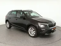 Gebraucht Skoda Kamiq Style 116 PS (85 kW) 2025 Schwarz SUV