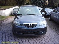 Second-hand Mazda 2 68 CP (50 kW) 2006 Gri Hatchback