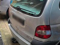 Gebraucht Renault Scénic 107 PS (78 kW) 2002 Grau Van / Kleinbus