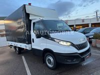 gebraucht Iveco Daily 35S18 HI-MATIC Pritsche+Plane*LBW*KLIMA*