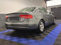 Gebraucht Audi A4 Ambiente 120 PS (88 kW) 2012 Grau Kleinwagen