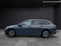 Gebraucht VW Golf VIII Goal 150 PS (110 kW) 2025 Grau Kombi