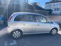 Gebraucht Opel Meriva Cosmo 101 PS (74 kW) 2003 Silber Van / Kleinbus