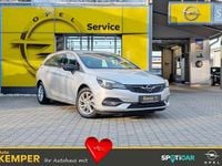 Gebraucht Opel Astra Elegance 110 PS (80 kW) 2021 Silber Kombi