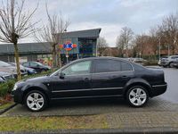 Usado Skoda Superb 149 HP (109 kW) 2007 Preto Sedan