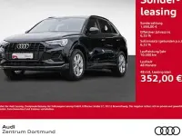 Używany Audi Q3 Advanced 150 KM (110 kW) 2022 Czarny SUV