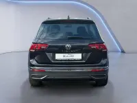 Gebraucht VW Tiguan Active 150 PS (110 kW) 2022 Schwarz SUV