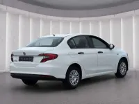 Gebraucht Fiat Tipo 95 PS (69 kW) 2020 Weiß Limousine