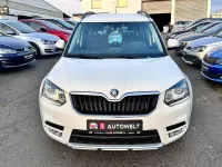 Gebraucht Skoda Yeti Drive 110 PS (80 kW) 2017 Weiß SUV