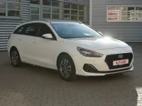 Gebraucht Hyundai i30 Style 140 PS (102 kW) 2020 Weiß Kombi