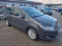 Gebraucht Seat Alhambra Style 150 PS (110 kW) 2015 "urano" grau Van / Kleinbus
