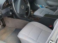 Gebraucht Mercedes C240 Elegance 170 PS (125 kW) 2000 Silber Limousine