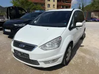 Gebraucht Ford Galaxy Titanium 140 PS (102 kW) 2013 Weiß Van / Kleinbus